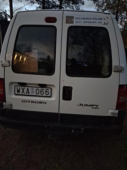 Citroen Jumpy 3 of 3