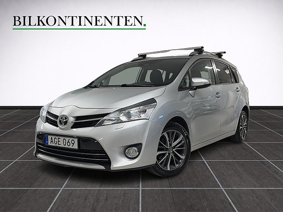 Toyota Verso