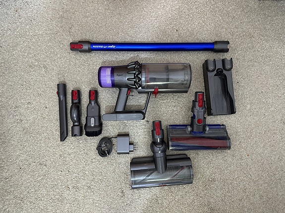 V11 Dyson dammsugare