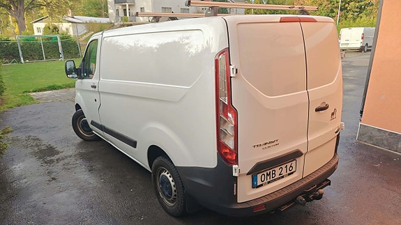 Ford Transit Custom Kombi 270S 26 of 26
