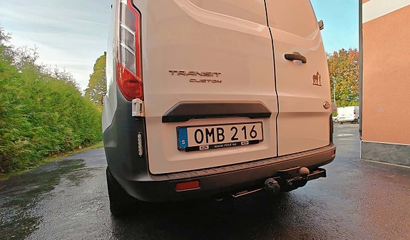 Ford Transit Custom Kombi 270S 16 of 26