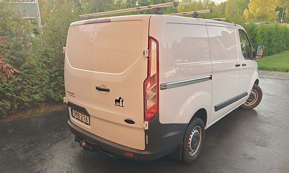 Ford Transit Custom Kombi 270S 20 of 26