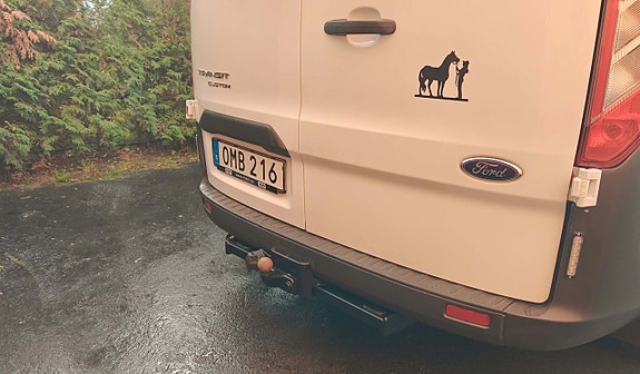 Ford Transit Custom Kombi 270S 22 of 26