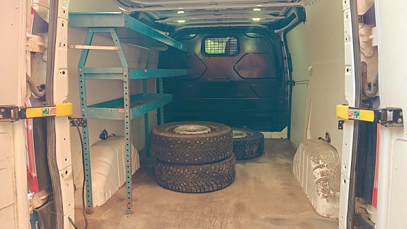 Ford Transit Custom Kombi 270S 12 of 26