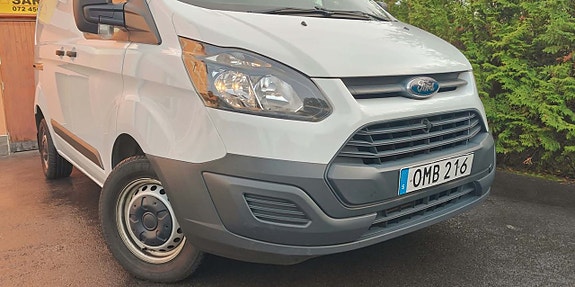 Ford Transit Custom Kombi 270S 15 of 26