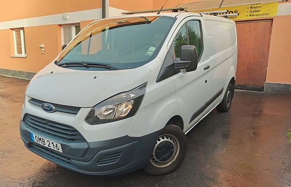 Ford Transit Custom Kombi 270S 18 of 26
