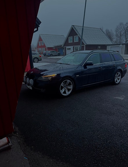 BMW 525d 3 of 9