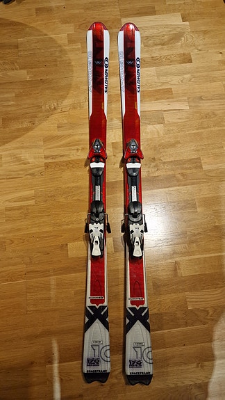 salomon x-wing 10