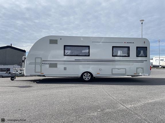Adria Adora 613 HT 5 of 27