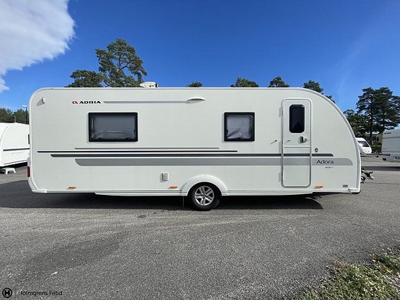 Adria Adora 613 HT 2 of 27