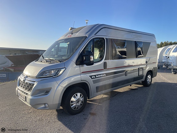 Adria Twin 600 SPT 5 of 22