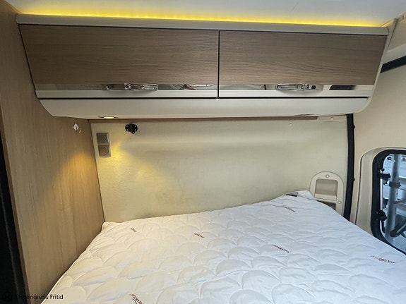 Adria Twin 600 SPT 12 of 22