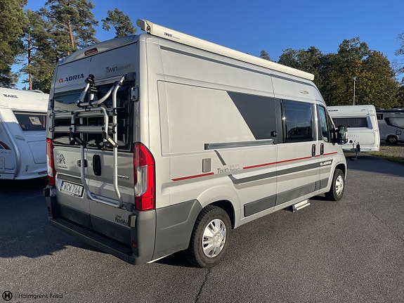 Adria Twin 600 SPT 3 of 22