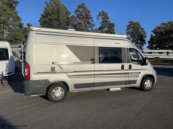 Adria Twin 600 SPT 2 of 22