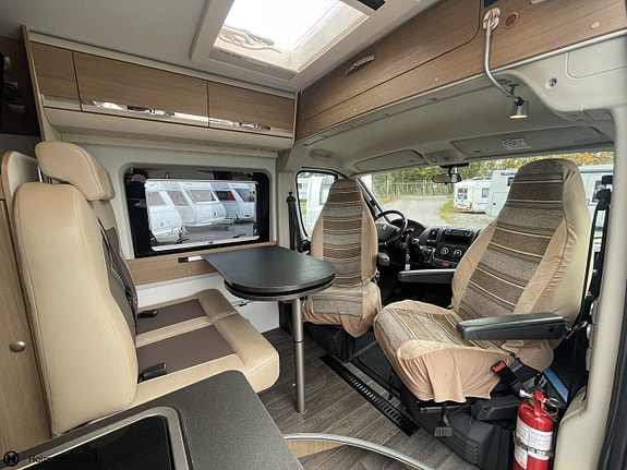 Adria Twin 600 SPT 6 of 22