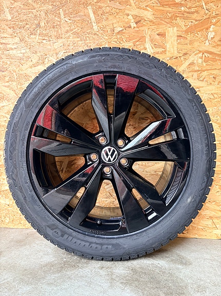 VW ID7 , VW ID5 , VW ID6 , VW ID Buzz , Audi Q4 E-Tron , Skoda Enyaq vinterhjul