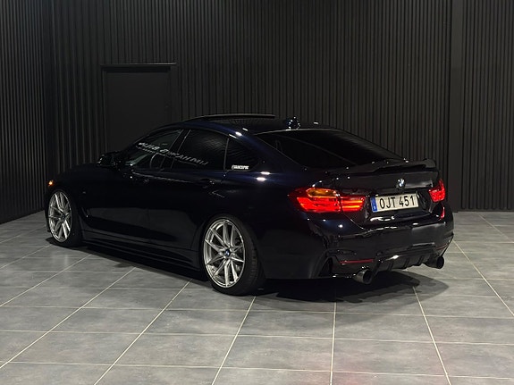 BMW 430d 8 of 26
