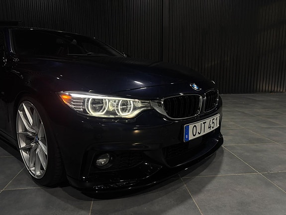 BMW 430d 4 of 26