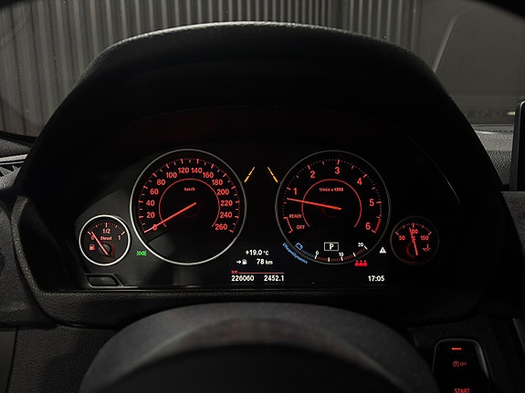 BMW 430d 20 of 26