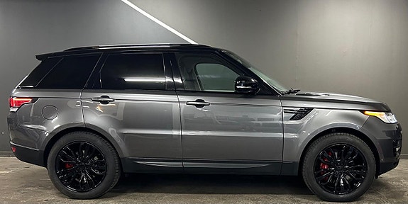 Land Rover Range Rover Sport 5 of 24