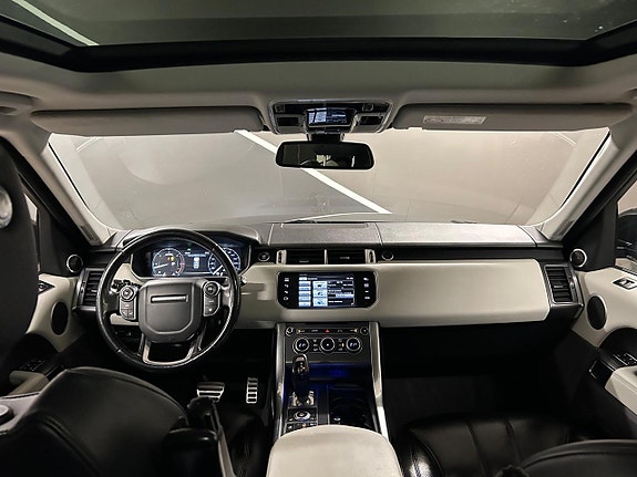 Land Rover Range Rover Sport 15 of 24