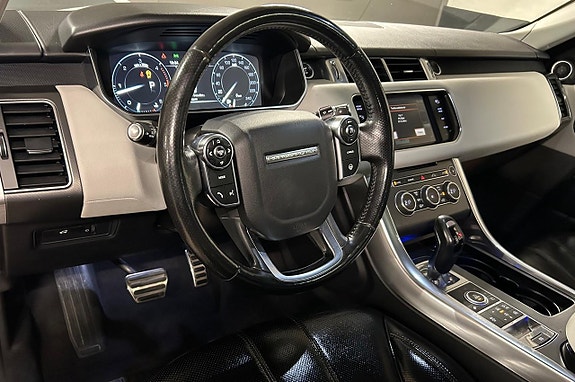 Land Rover Range Rover Sport 22 of 24