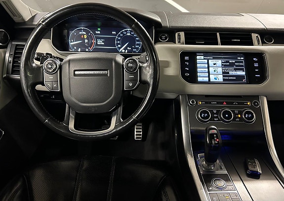 Land Rover Range Rover Sport 13 of 24