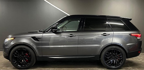 Land Rover Range Rover Sport 7 of 24