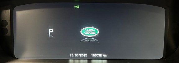 Land Rover Range Rover Sport 20 of 24