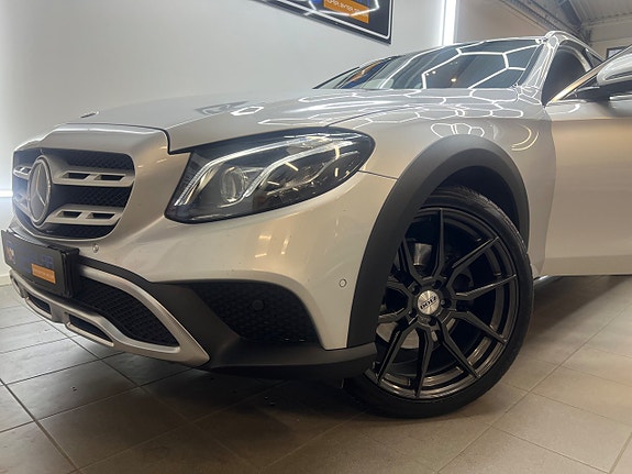 Mercedes-Benz E 220 d 9 of 30