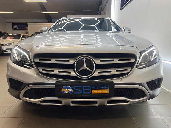 Mercedes-Benz E 220 d 8 of 30