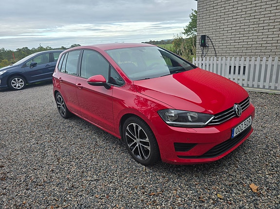 Volkswagen Golf Sportsvan