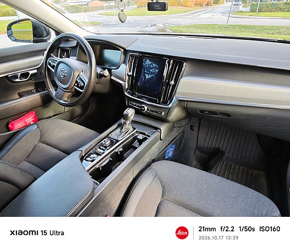 Volvo S90 7 of 26