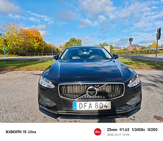 Volvo S90 26 of 26