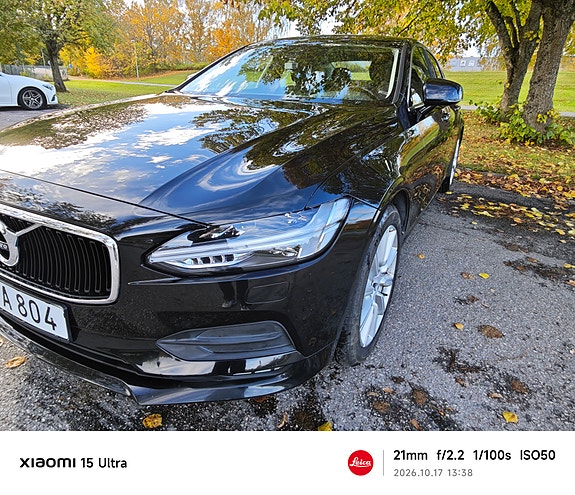 Volvo S90 3 of 26