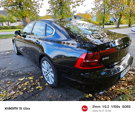 Volvo S90 4 of 26