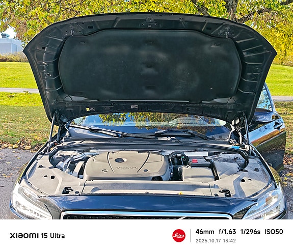 Volvo S90 19 of 26
