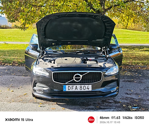 Volvo S90 18 of 26