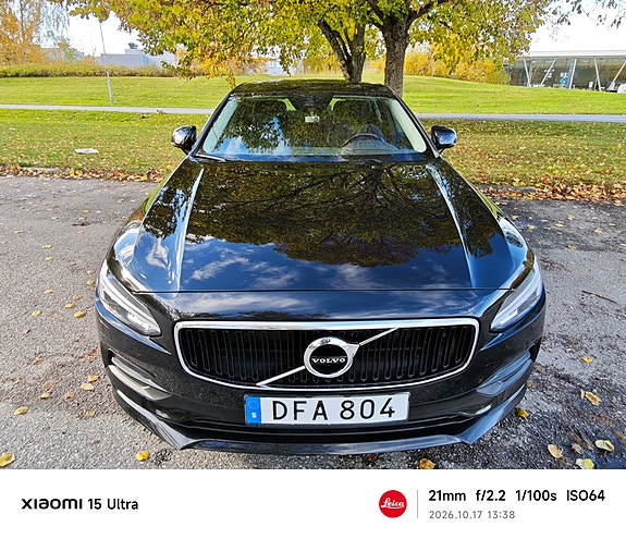 Volvo S90 6 of 26