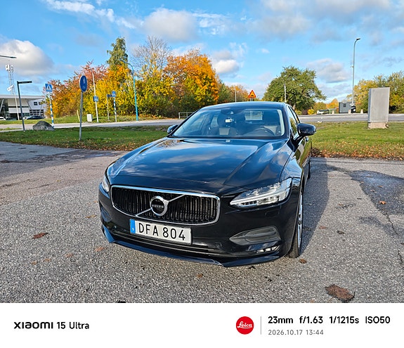 Volvo S90 21 of 26