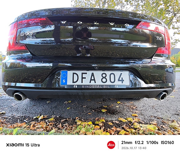 Volvo S90 11 of 26