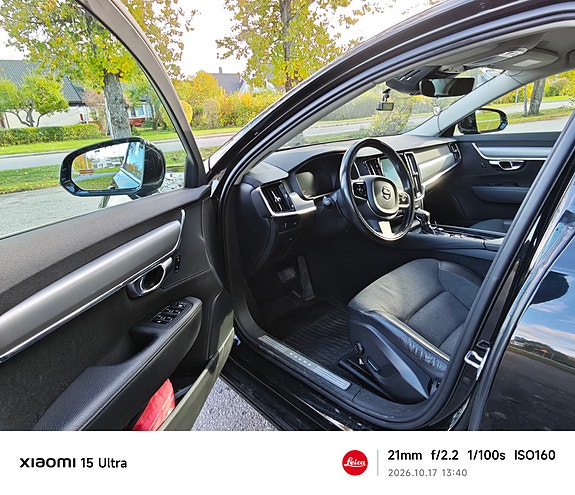 Volvo S90 13 of 26