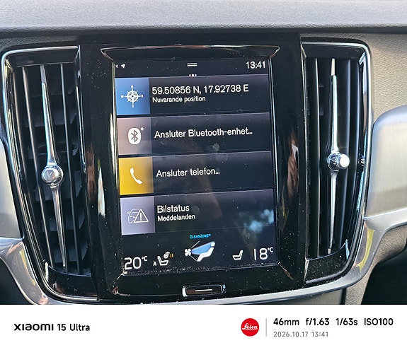 Volvo S90 16 of 26