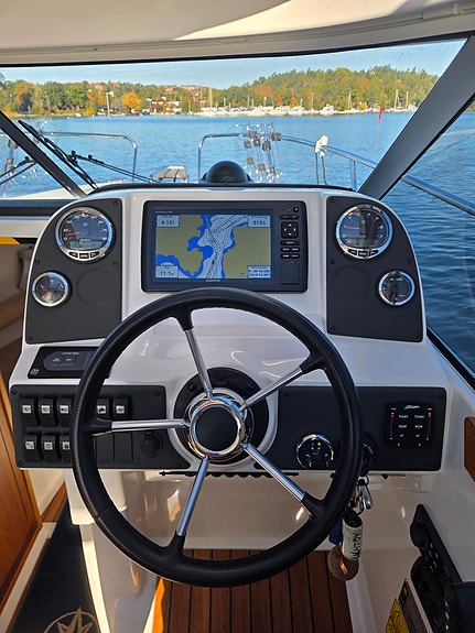 Aquador 24 HT 2018 - 639 000 kr ink. vinterförvaring om önskas 5 of 16