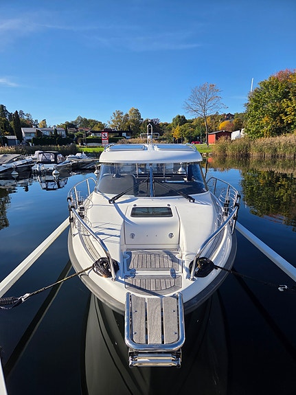 Aquador 24 HT 2018 - 639 000 kr ink. vinterförvaring om önskas 3 of 16