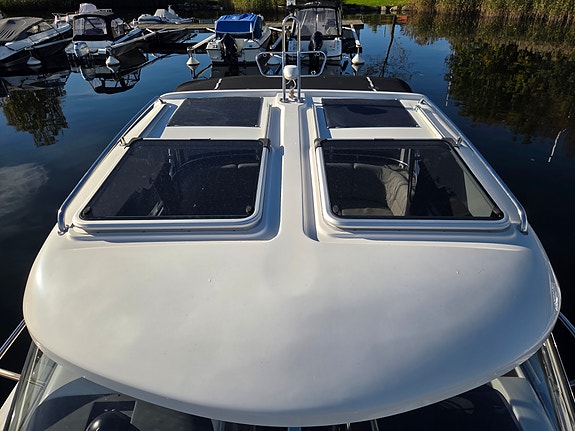 Aquador 24 HT 2018 - 639 000 kr ink. vinterförvaring om önskas 4 of 16
