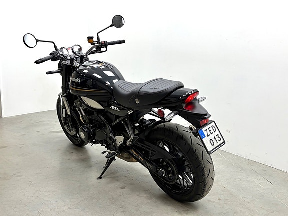 Kawasaki Z900 RS *250mil 8 of 8