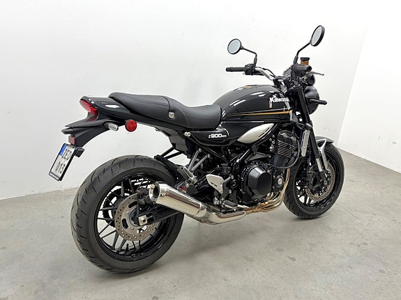 Kawasaki Z900 RS *250mil 4 of 8