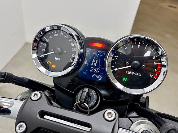 Kawasaki Z900 RS *250mil 6 of 8