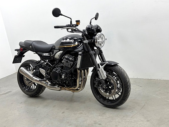 Kawasaki Z900 RS *250mil 2 of 8